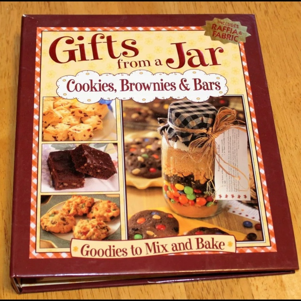 Gifts From Jar | Cookies, Brownies, Bars | Recipes
